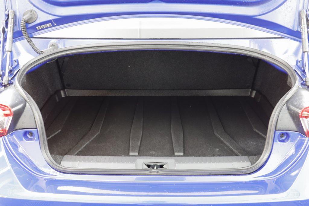 used 2020 Subaru BRZ car, priced at $24,939