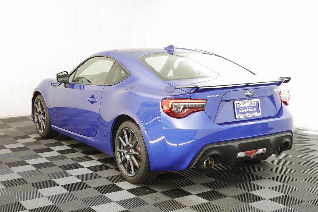 used 2020 Subaru BRZ car, priced at $24,939