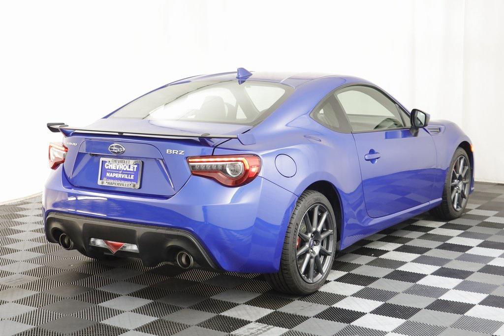 used 2020 Subaru BRZ car, priced at $24,939