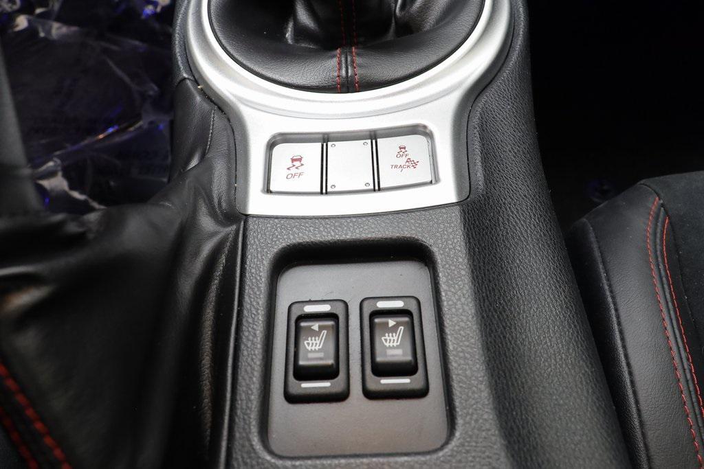 used 2020 Subaru BRZ car, priced at $24,939