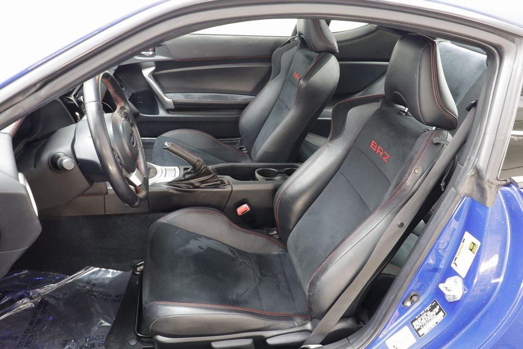 used 2020 Subaru BRZ car, priced at $24,939
