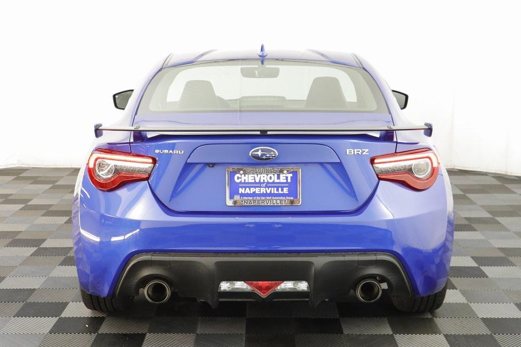 used 2020 Subaru BRZ car, priced at $24,939