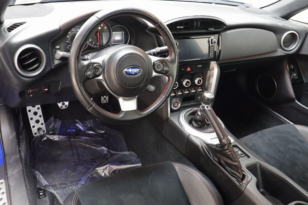 used 2020 Subaru BRZ car, priced at $24,939