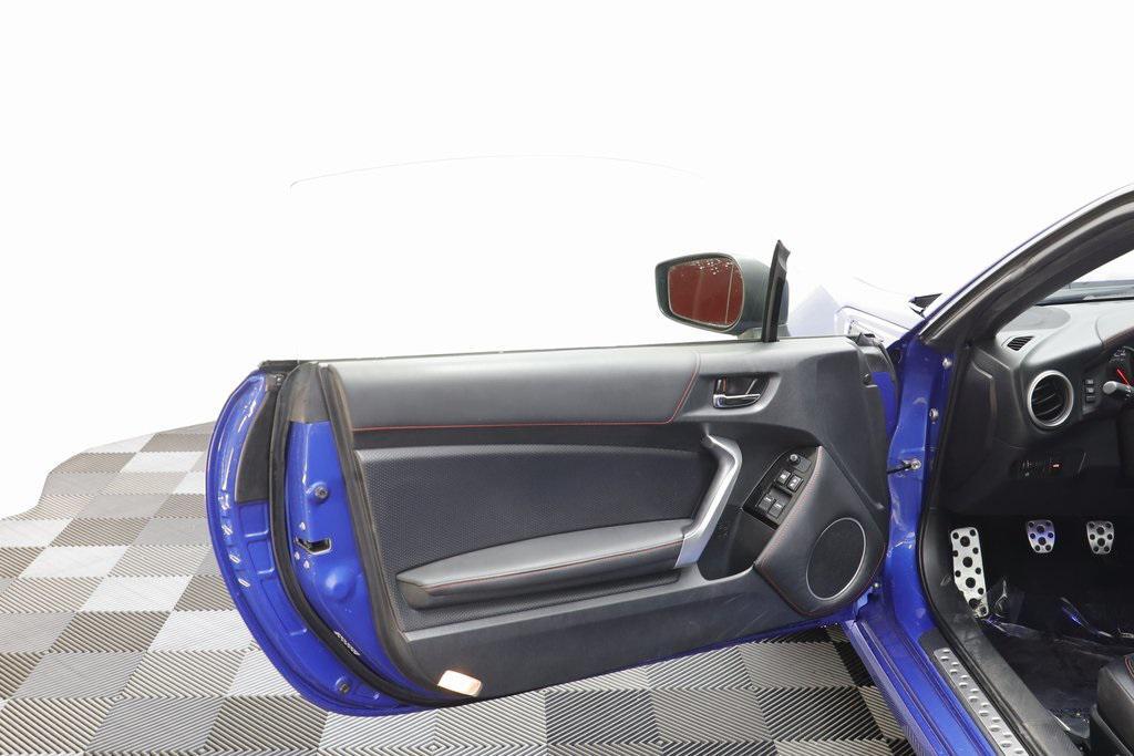 used 2020 Subaru BRZ car, priced at $24,939