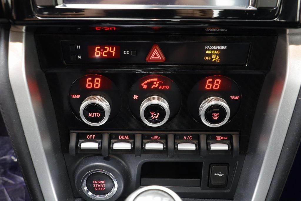 used 2020 Subaru BRZ car, priced at $24,939