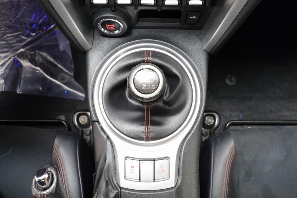 used 2020 Subaru BRZ car, priced at $24,939