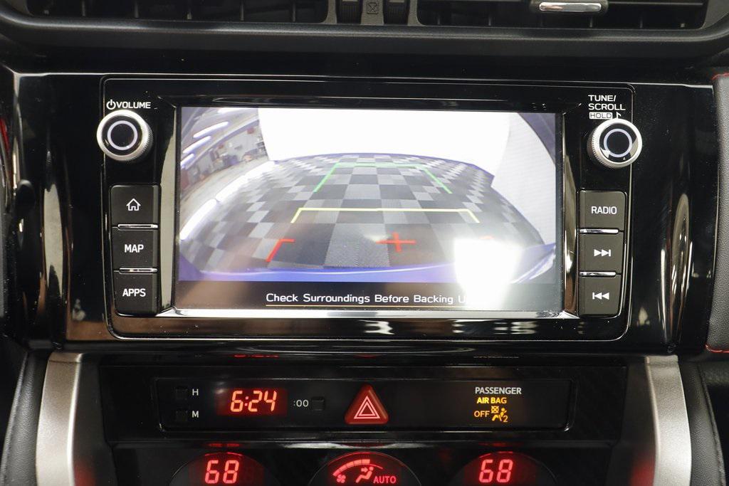 used 2020 Subaru BRZ car, priced at $24,939