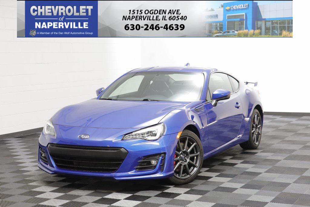 used 2020 Subaru BRZ car, priced at $24,939