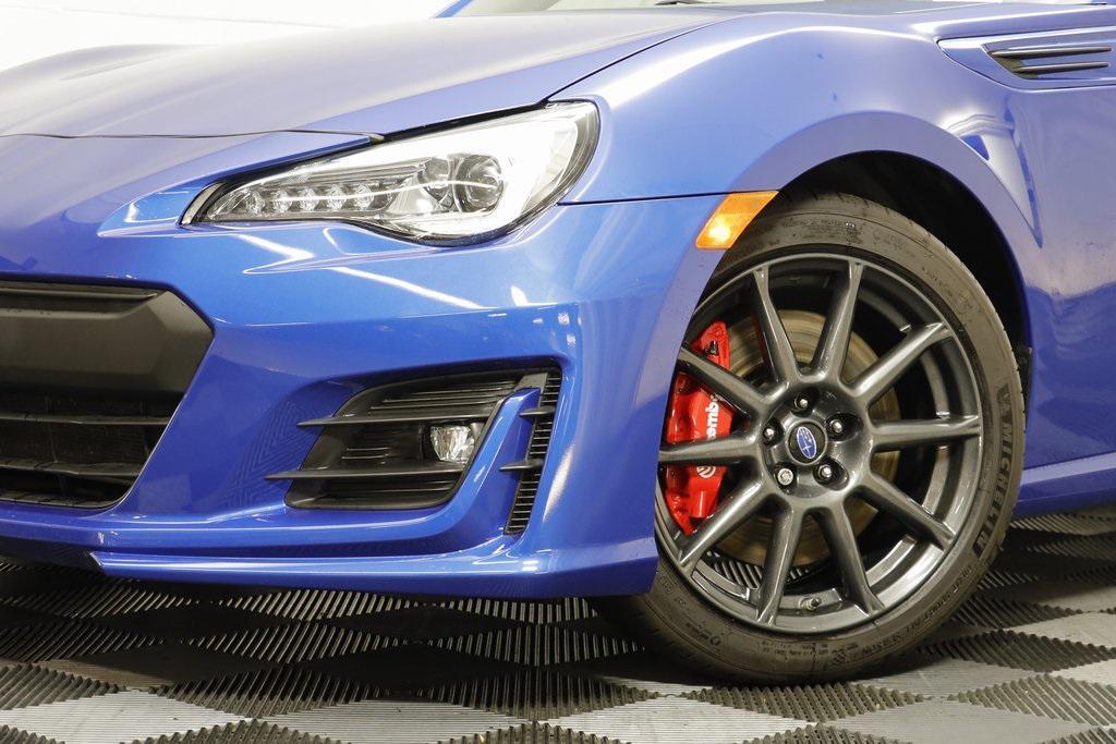used 2020 Subaru BRZ car, priced at $24,939