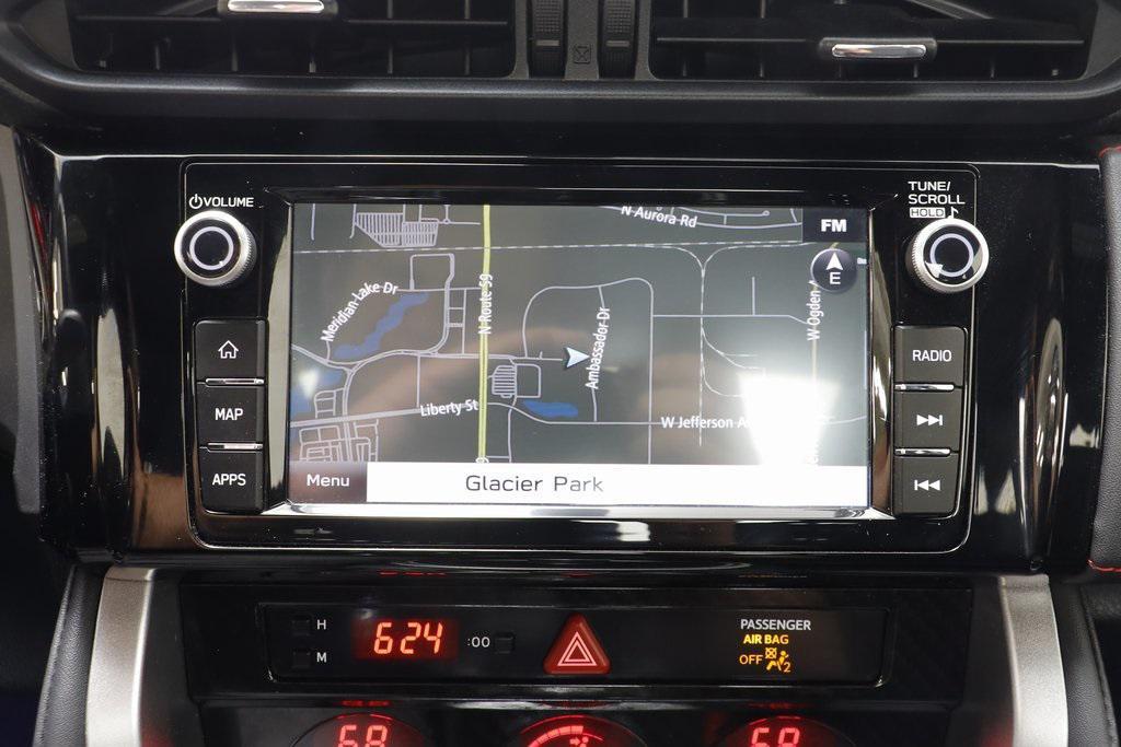 used 2020 Subaru BRZ car, priced at $24,939