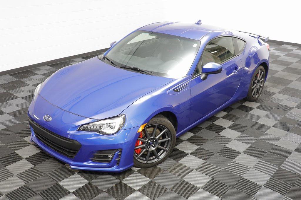 used 2020 Subaru BRZ car, priced at $24,939