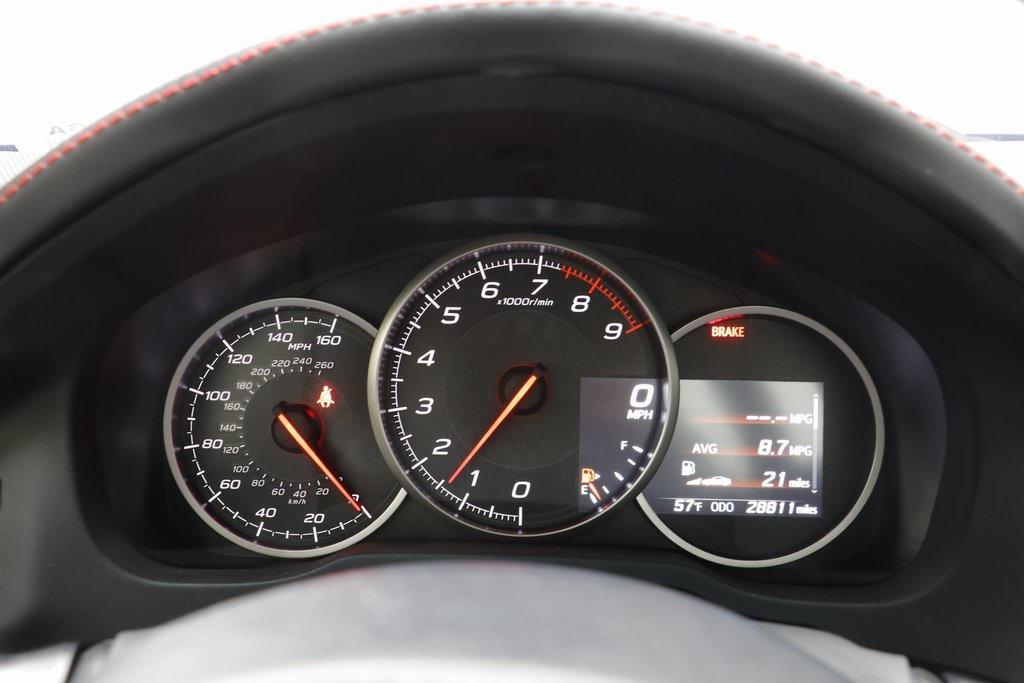 used 2020 Subaru BRZ car, priced at $24,939