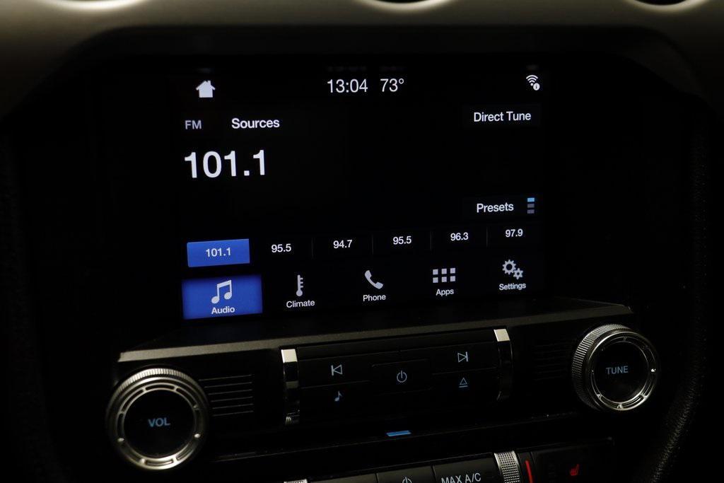 used 2016 Ford Mustang car, priced at $32,588