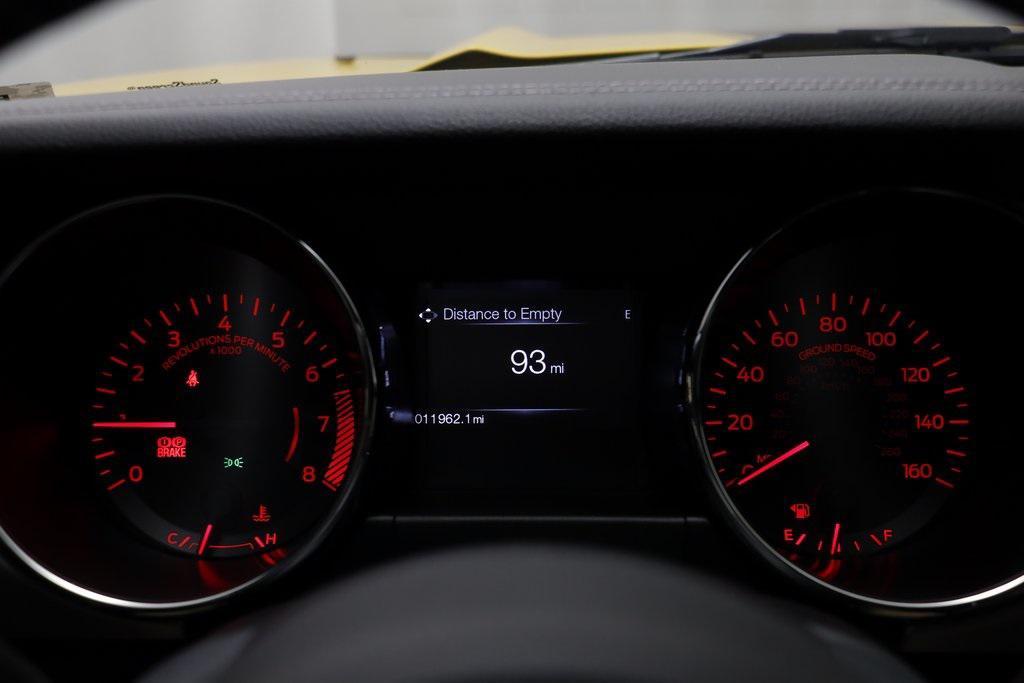 used 2016 Ford Mustang car, priced at $32,588