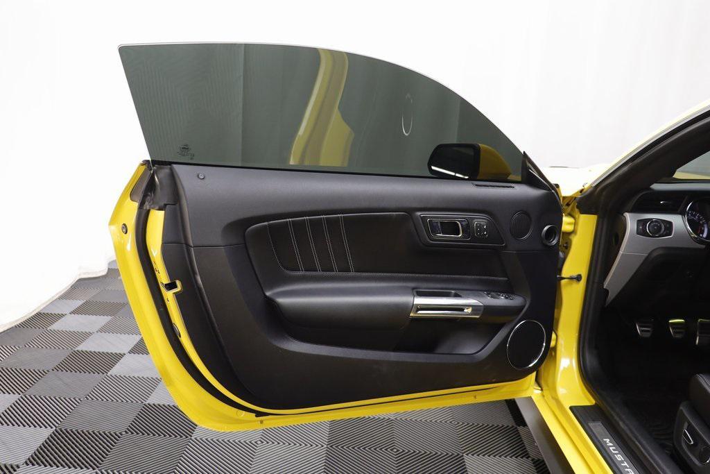 used 2016 Ford Mustang car, priced at $32,588