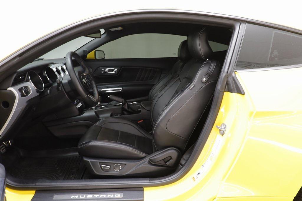 used 2016 Ford Mustang car, priced at $32,588