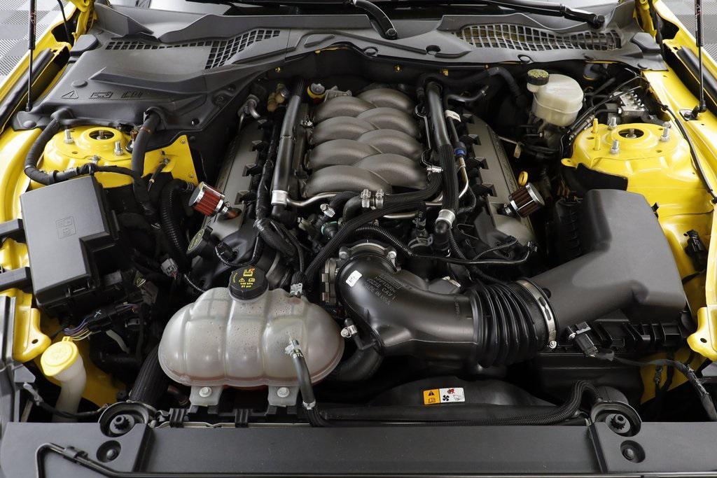 used 2016 Ford Mustang car, priced at $32,588