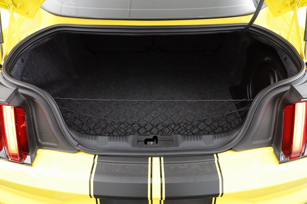 used 2016 Ford Mustang car, priced at $32,588