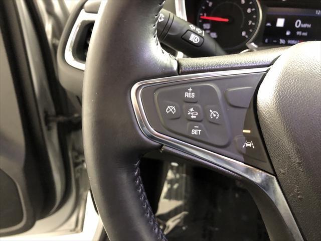 used 2020 Chevrolet Equinox car, priced at $15,701