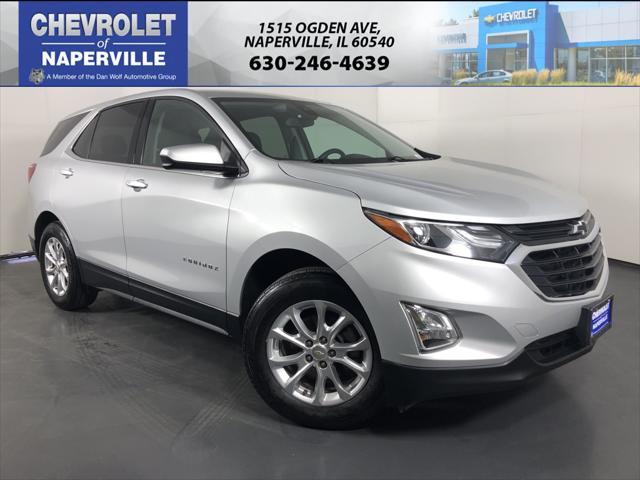 used 2020 Chevrolet Equinox car, priced at $14,999