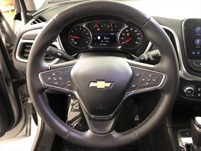 used 2020 Chevrolet Equinox car, priced at $15,701