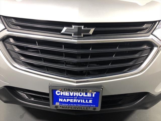 used 2020 Chevrolet Equinox car, priced at $15,701