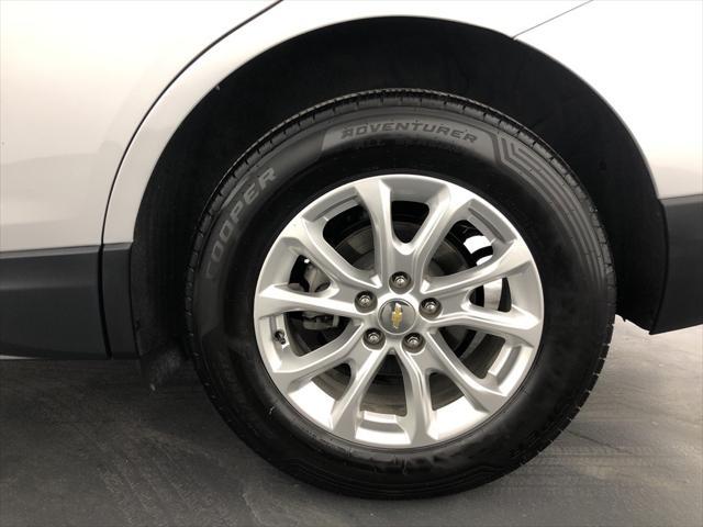 used 2020 Chevrolet Equinox car, priced at $15,701