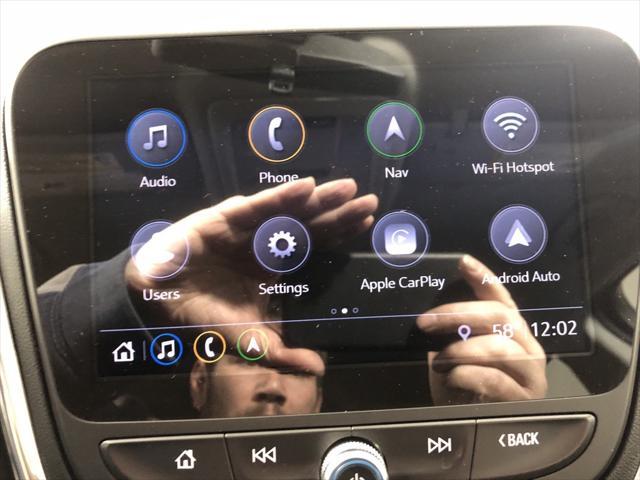 used 2020 Chevrolet Equinox car, priced at $15,701