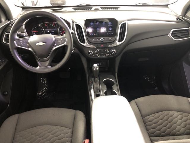 used 2020 Chevrolet Equinox car, priced at $15,701