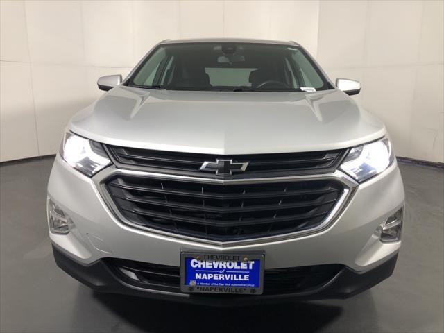 used 2020 Chevrolet Equinox car, priced at $15,701
