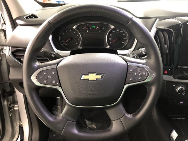 used 2020 Chevrolet Traverse car, priced at $31,859