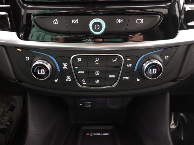used 2020 Chevrolet Traverse car, priced at $31,859
