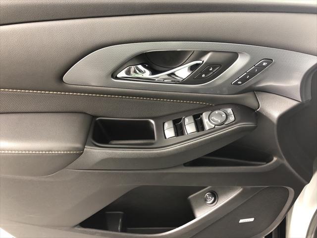used 2020 Chevrolet Traverse car, priced at $31,859