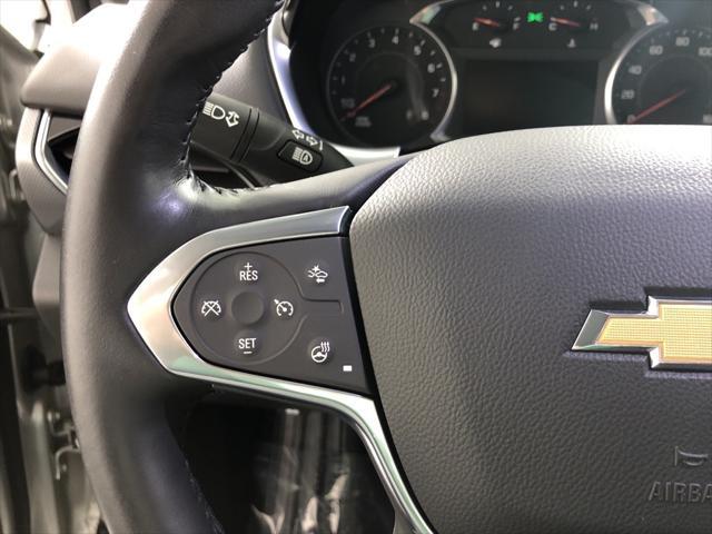 used 2020 Chevrolet Traverse car, priced at $31,859