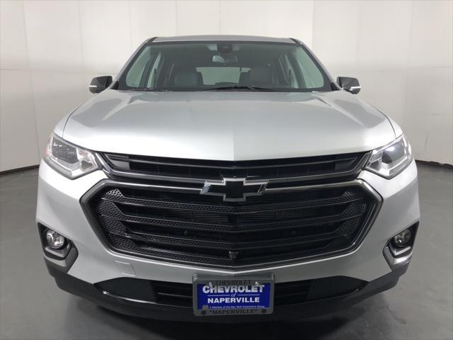 used 2020 Chevrolet Traverse car, priced at $31,859
