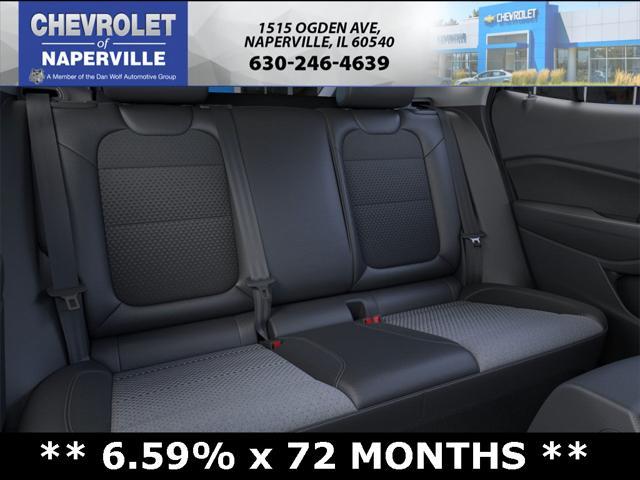 new 2025 Chevrolet Trax car, priced at $23,175