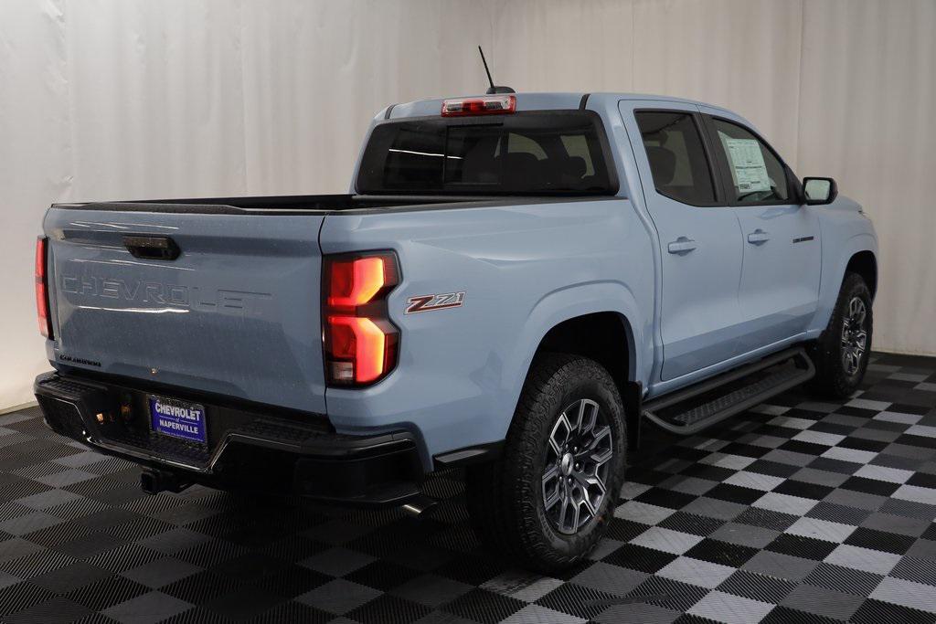new 2026 Chevrolet Colorado car, priced at $47,644
