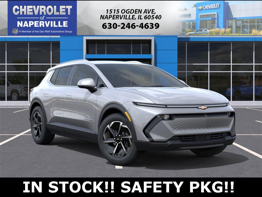 new 2026 Chevrolet Equinox EV car, priced at $37,295