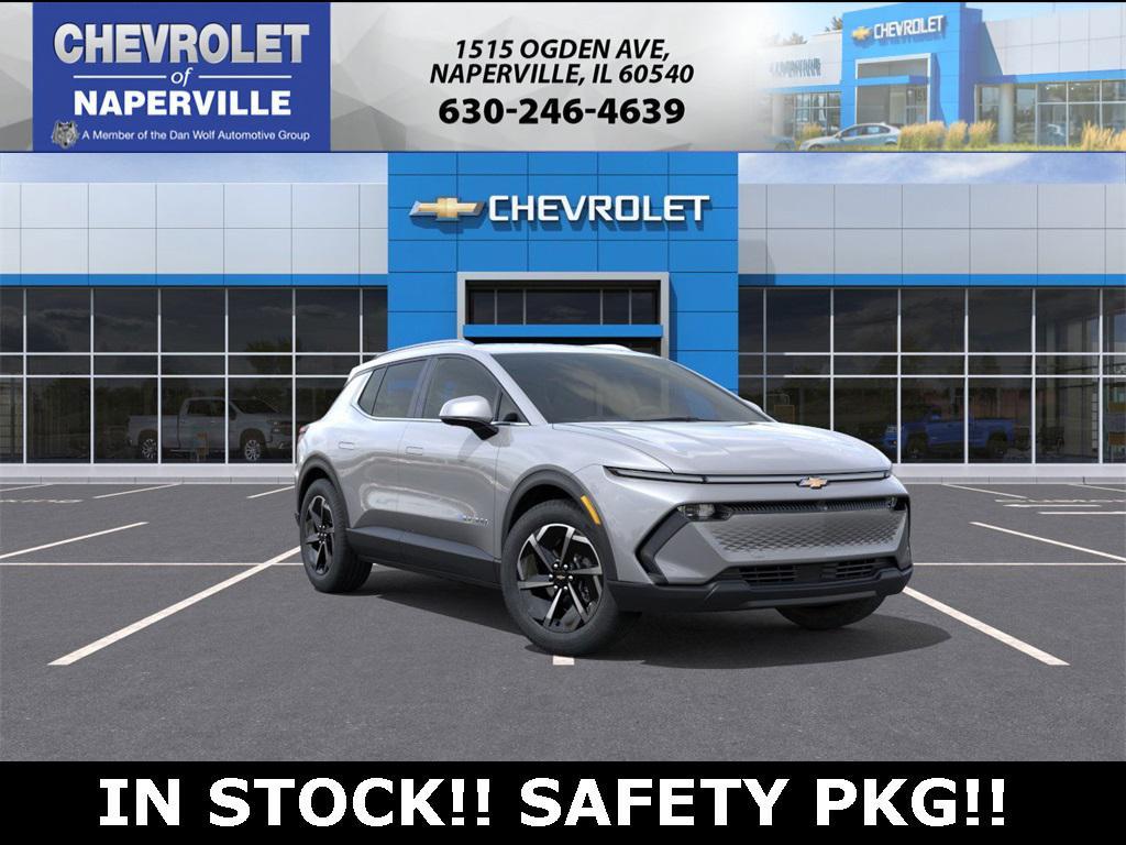 new 2026 Chevrolet Equinox EV car, priced at $38,295