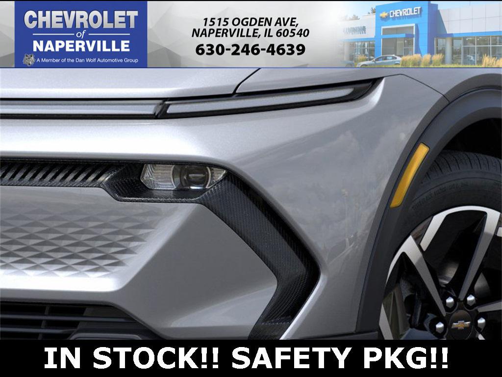 new 2026 Chevrolet Equinox EV car, priced at $37,295