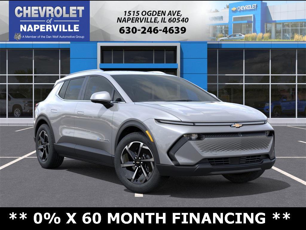 new 2026 Chevrolet Equinox EV car, priced at $35,533