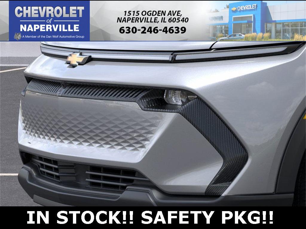 new 2026 Chevrolet Equinox EV car, priced at $37,295