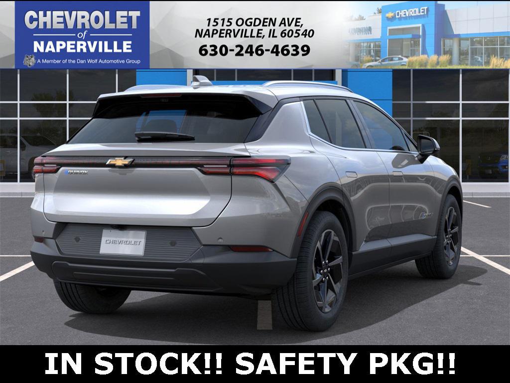 new 2026 Chevrolet Equinox EV car, priced at $37,295