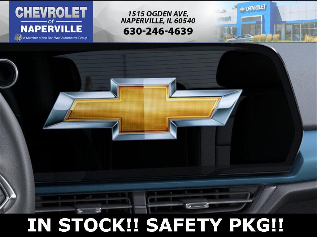 new 2026 Chevrolet Equinox EV car, priced at $37,295