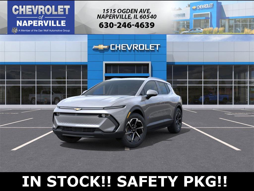 new 2026 Chevrolet Equinox EV car, priced at $37,295