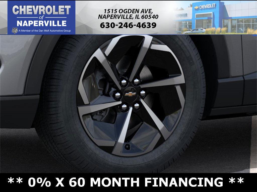 new 2026 Chevrolet Equinox EV car, priced at $35,533