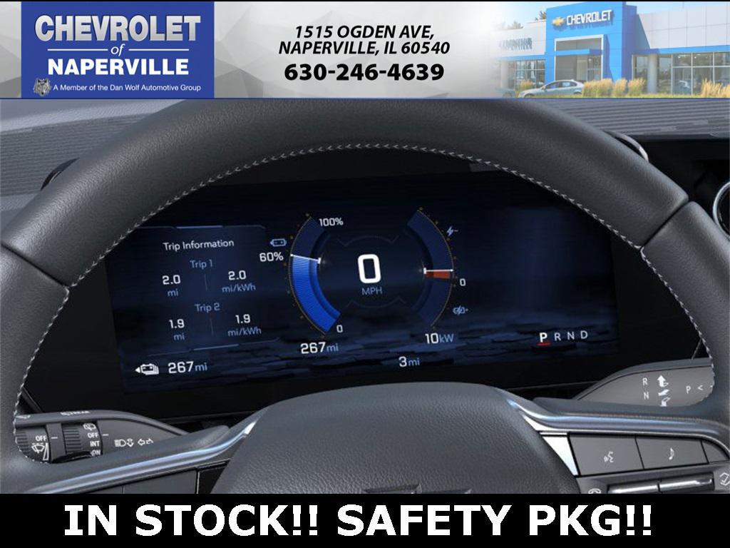 new 2026 Chevrolet Equinox EV car, priced at $37,295