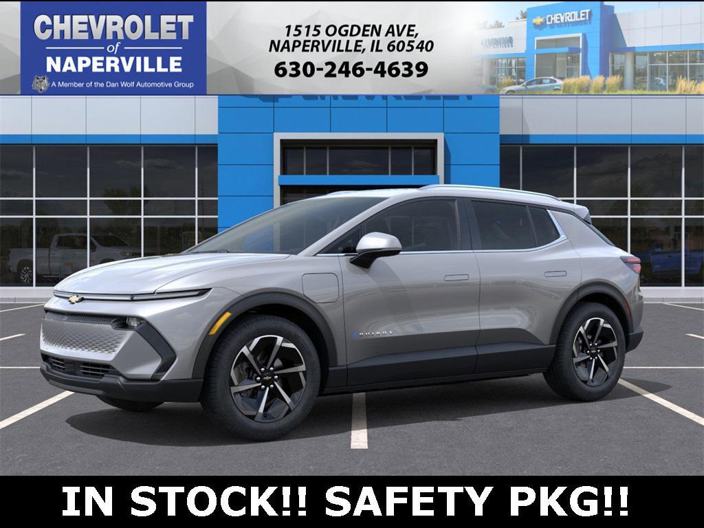 new 2026 Chevrolet Equinox EV car, priced at $37,295