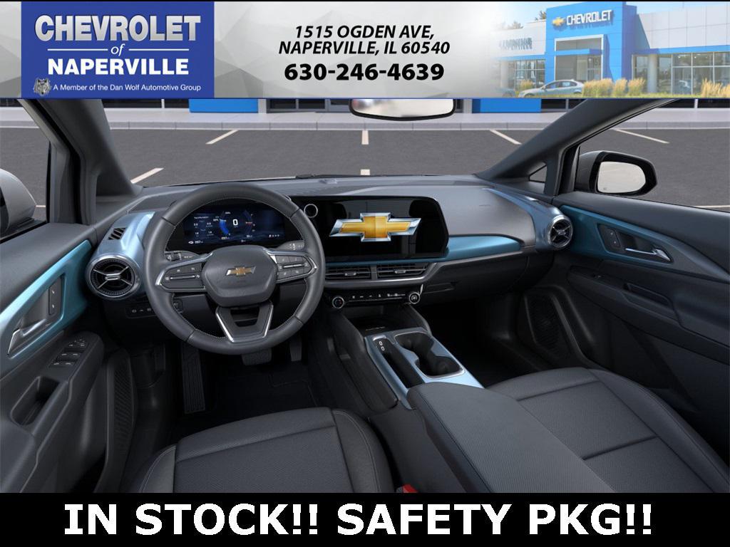 new 2026 Chevrolet Equinox EV car, priced at $37,295