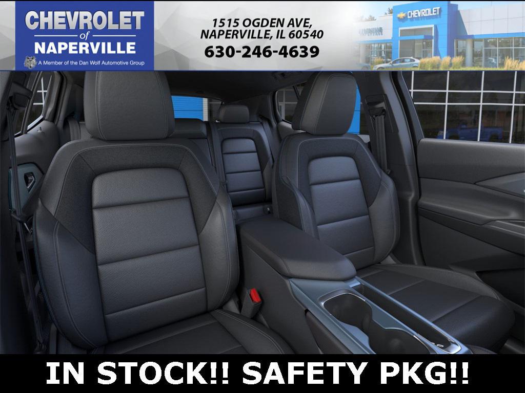 new 2026 Chevrolet Equinox EV car, priced at $37,295